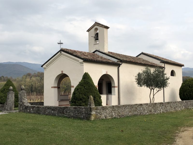 Chiesetta di San Leonardo