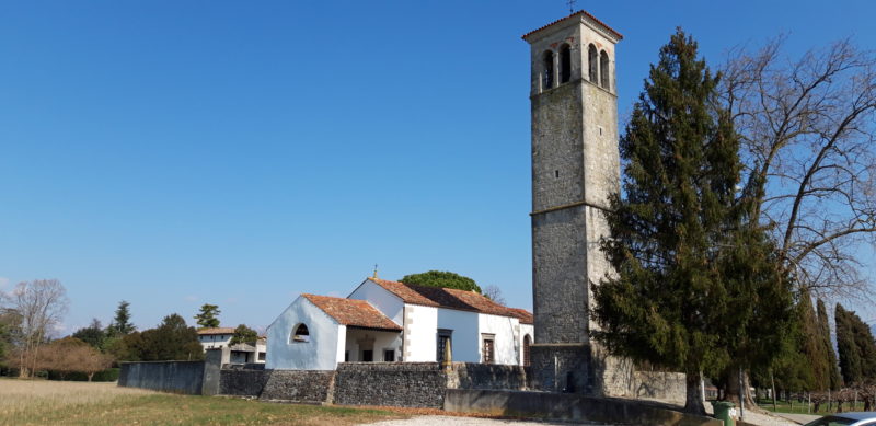 Chiesetta di San Vitale