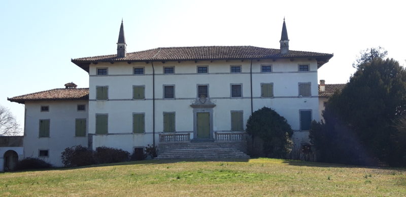 Villa Mangilli-Schubert