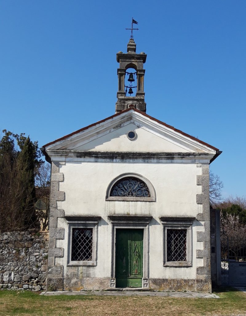 Oratorio di Santa Eurosia