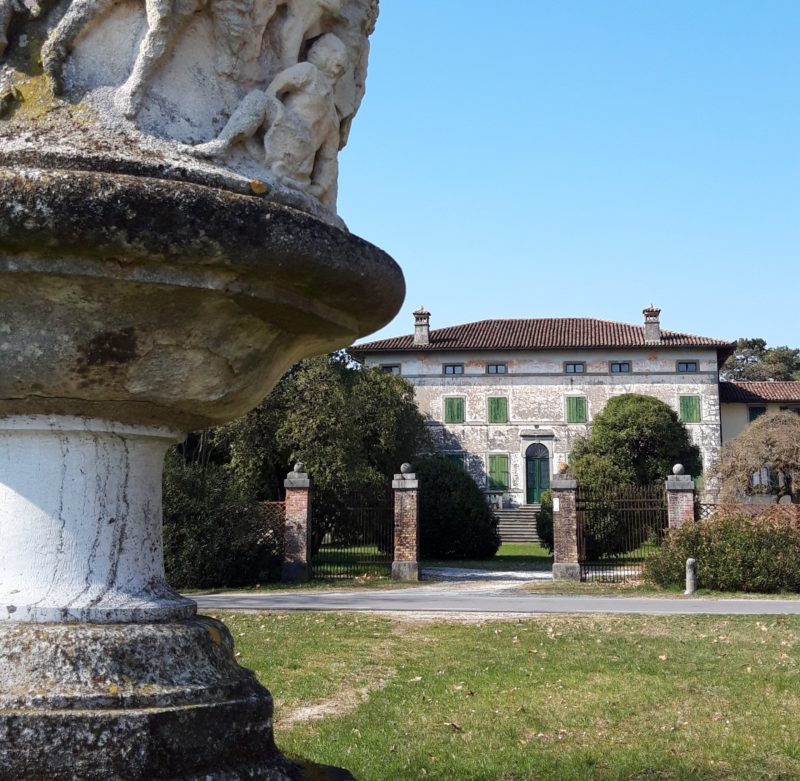 Villa Zanardi Landi