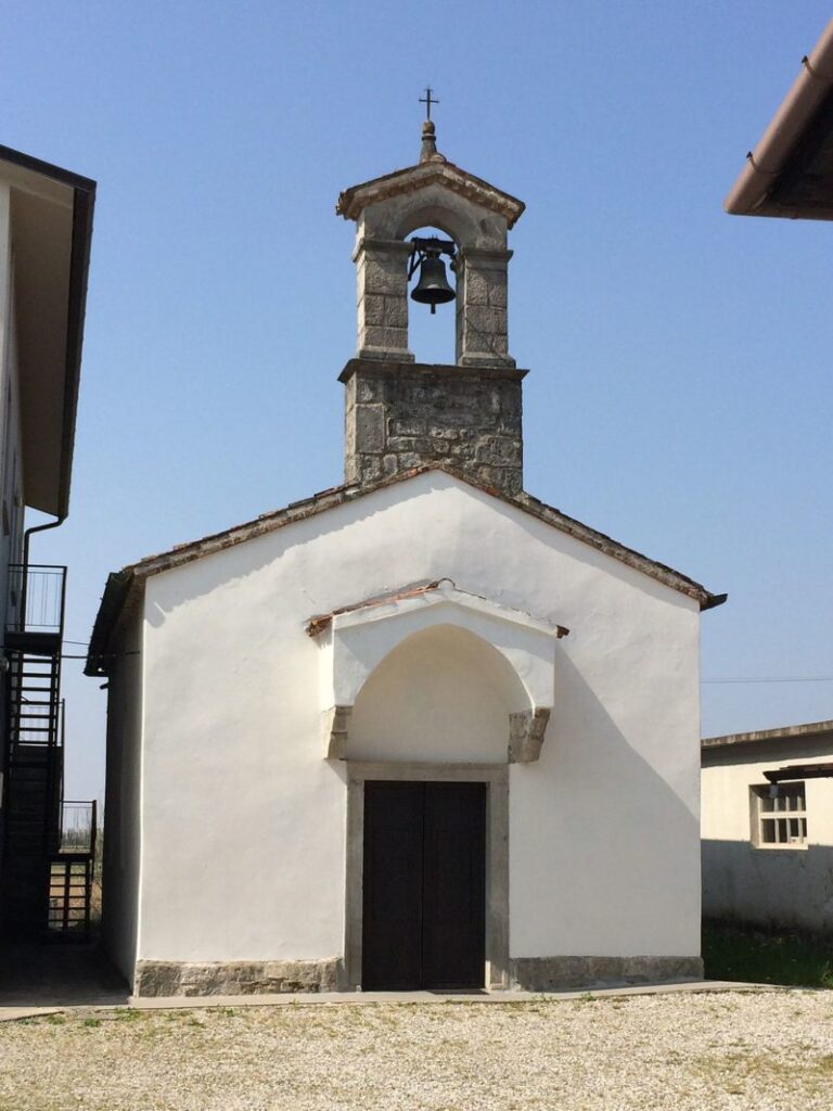 Chiesetta di S. Pietro Apostolo