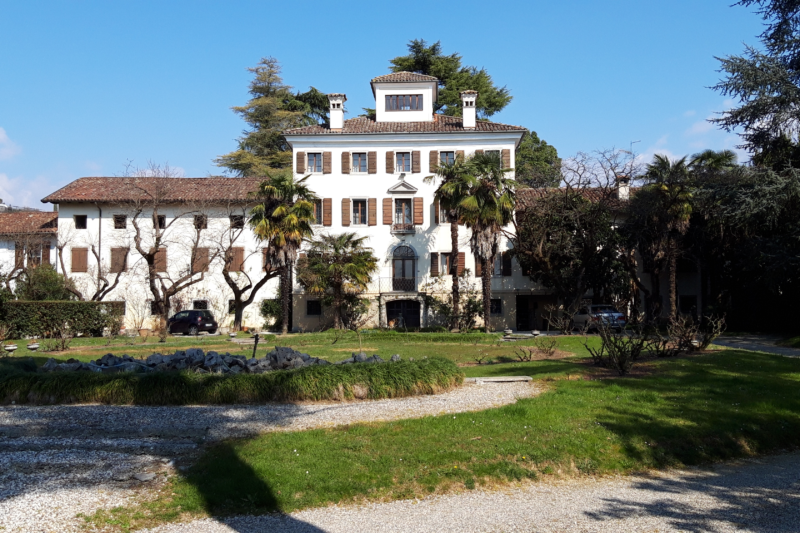 Villa Mangilli