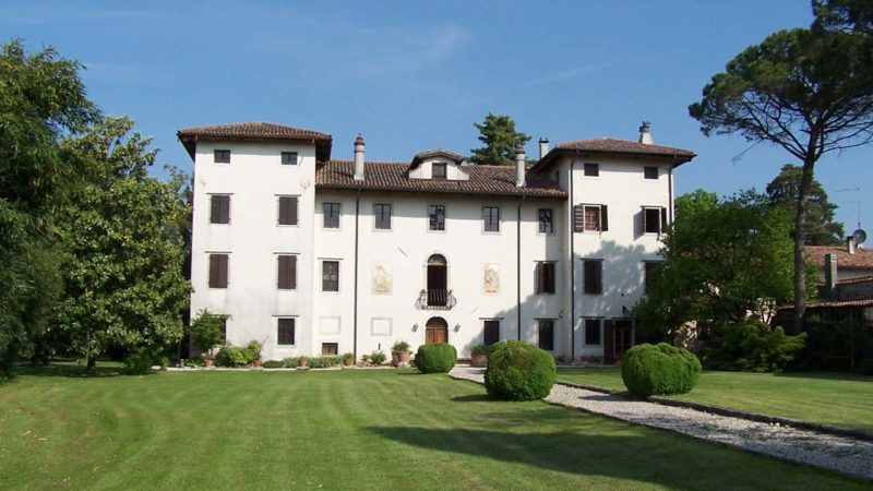 Villa Coren Cecioni